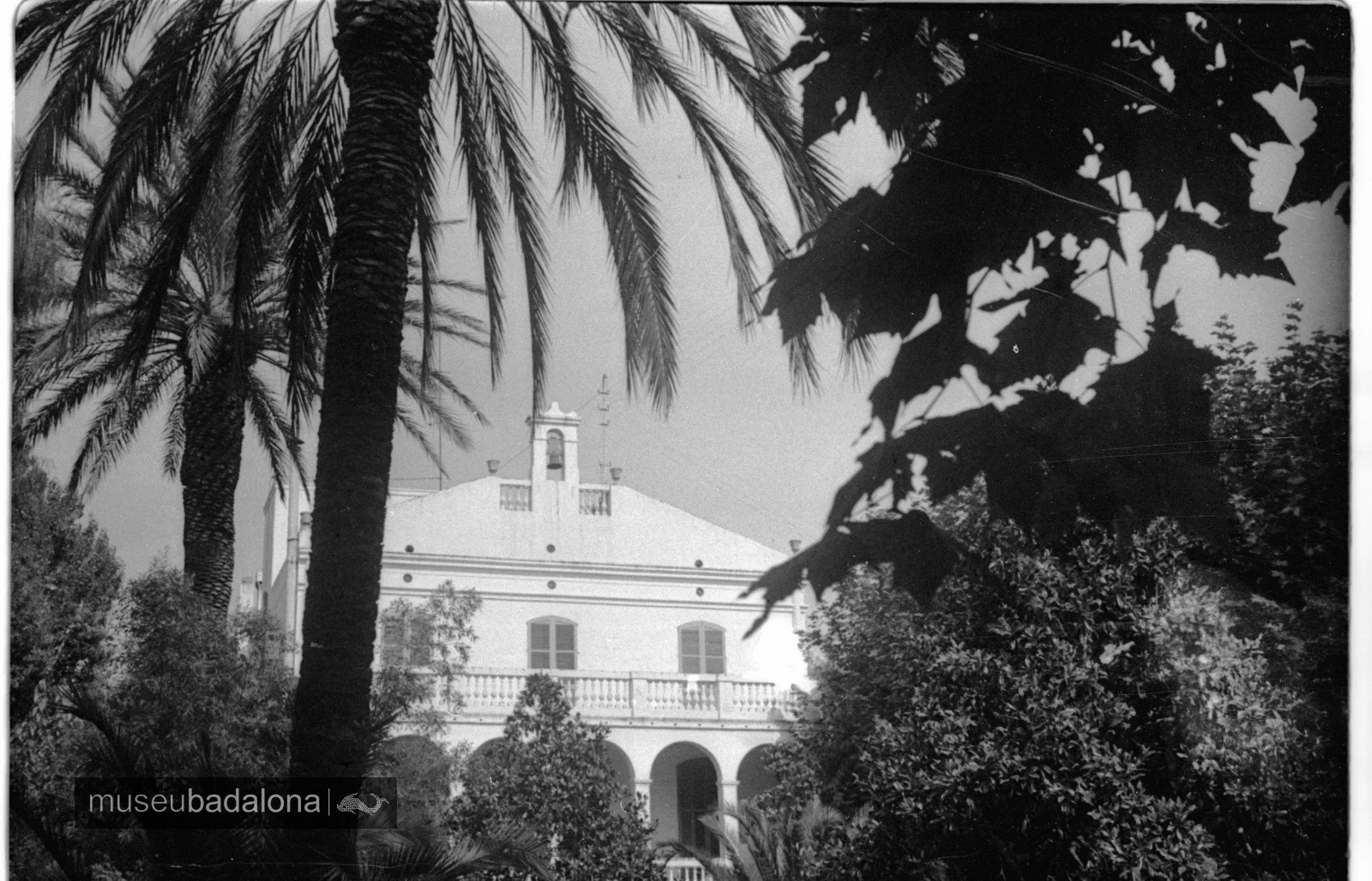 La casa de Can Solei, 1936