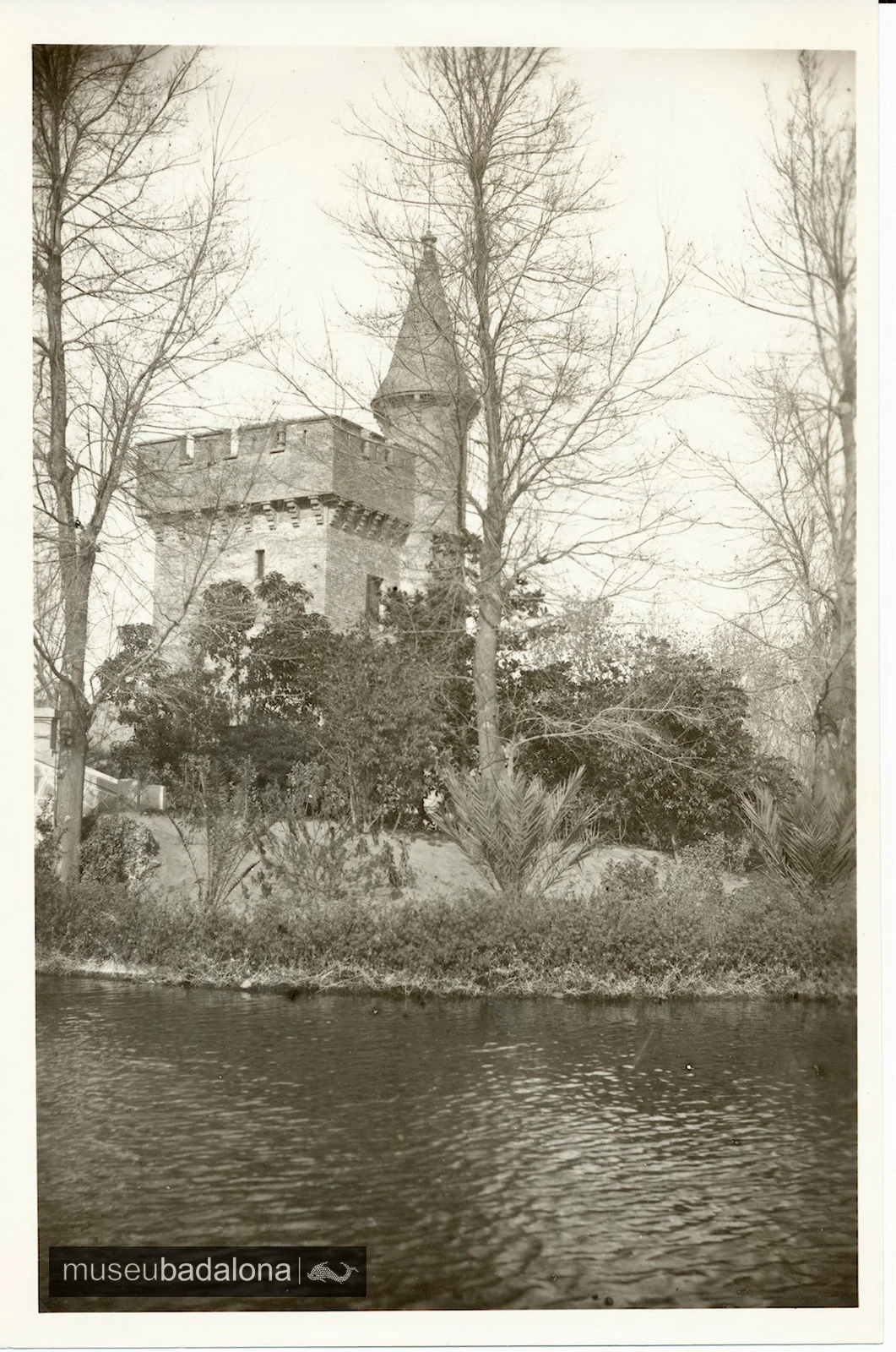 El jardí romàntic, 1915–1920